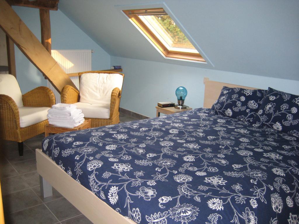 B&B Het Uilennest Bocholt Номер фото