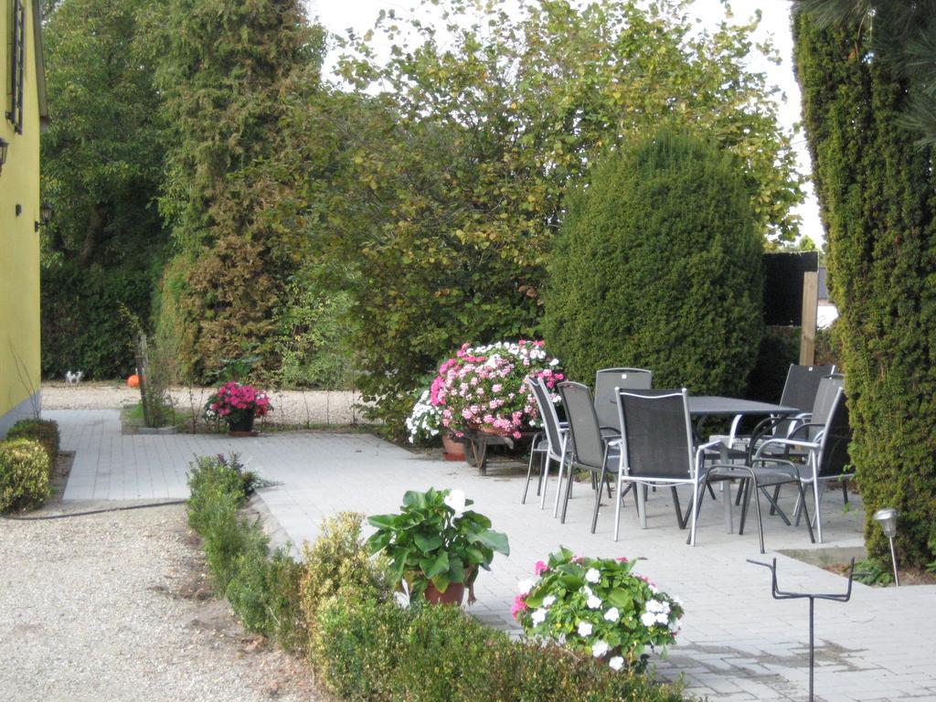 B&B Het Uilennest Bocholt Экстерьер фото