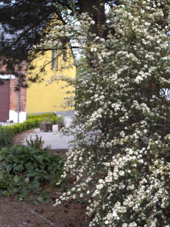 B&B Het Uilennest Bocholt Экстерьер фото