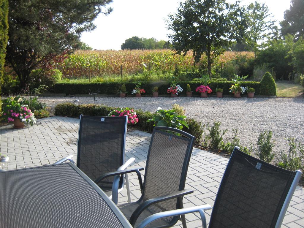 B&B Het Uilennest Bocholt Экстерьер фото