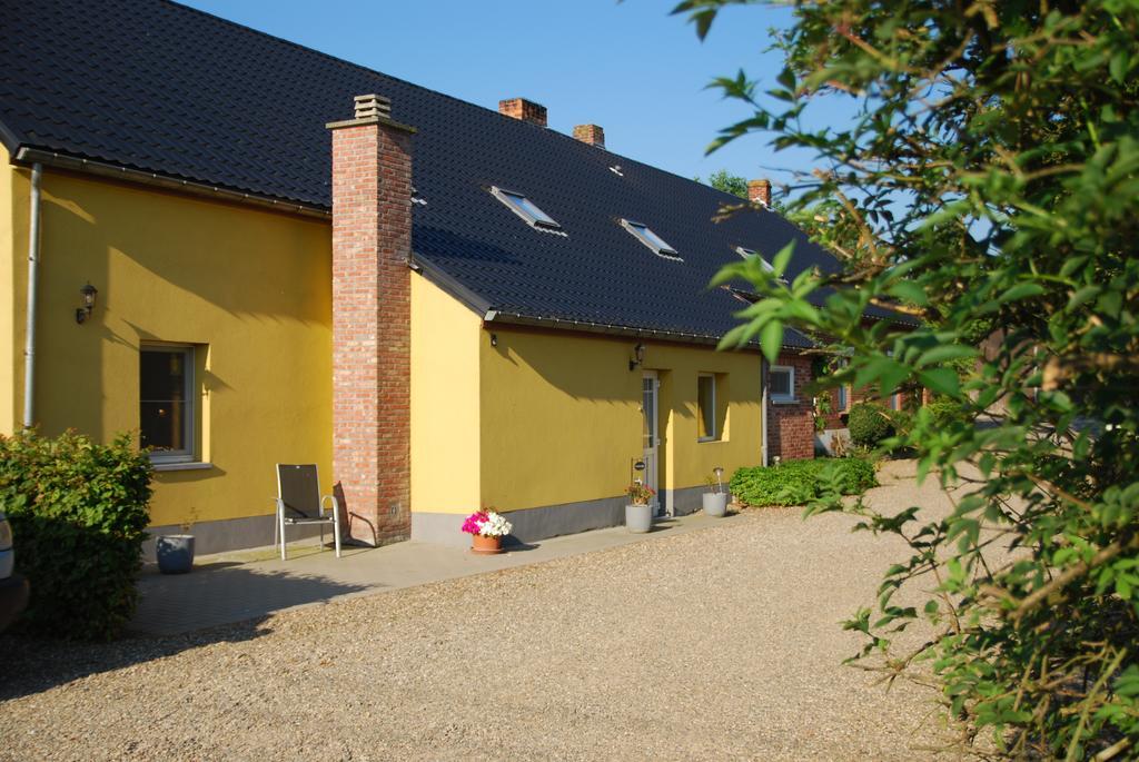 B&B Het Uilennest Bocholt Экстерьер фото