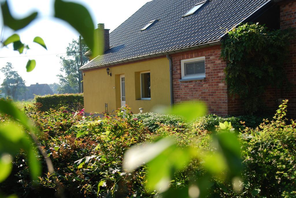 B&B Het Uilennest Bocholt Экстерьер фото