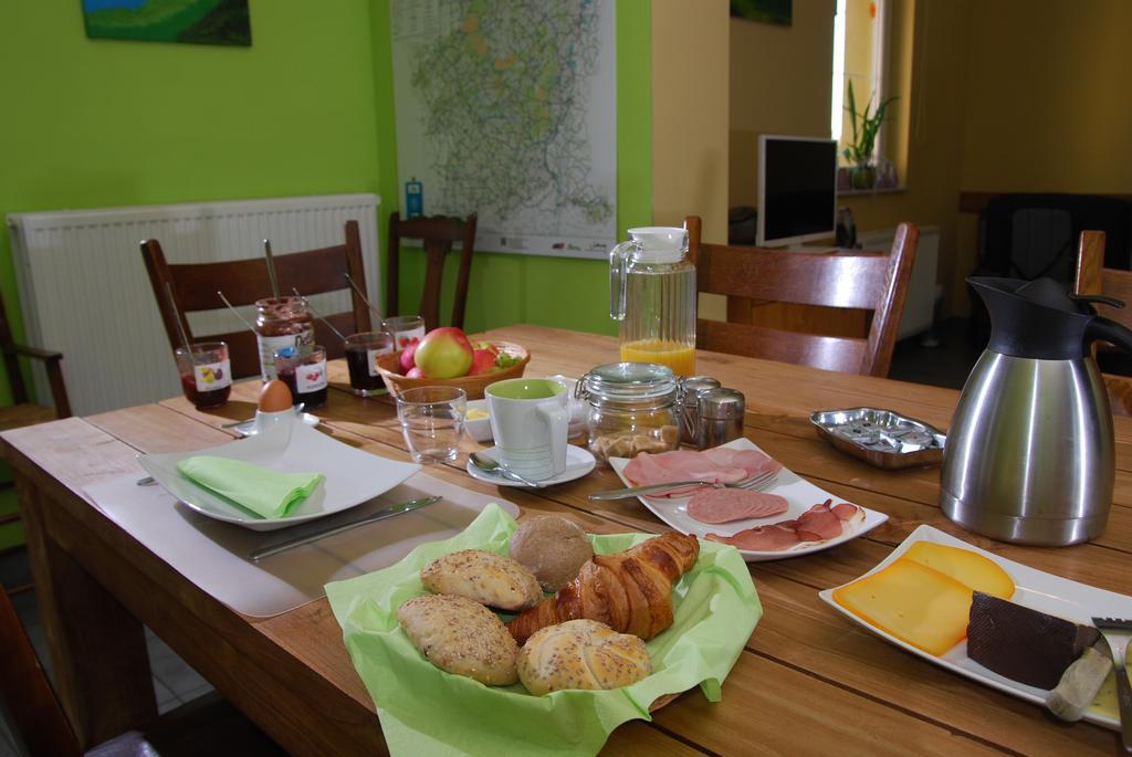 B&B Het Uilennest Bocholt Экстерьер фото